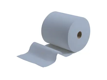 Kimberly-Clark Scott 6668 handdoekrol 1-laags 304 meter blauw