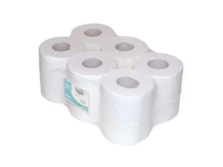 Euro Products cleaning paper midi 1-layer cellulose 300 meters white