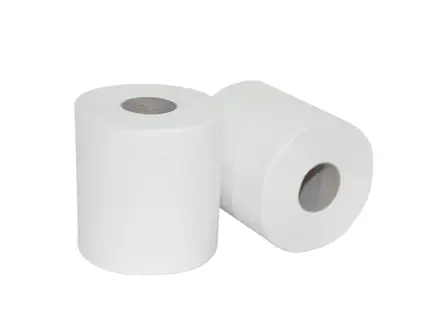 Euro Products cleaning paper midi 2-ply cellulose bonded 160 meters white