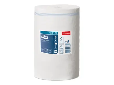 Tork Wiping Mini Centerfeed Advanced 1-ply M1 white
