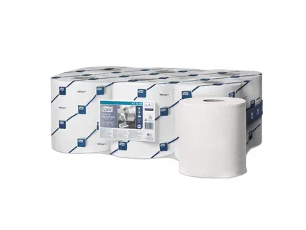 Tork Reflex Centerfeed polishing roll M4 1-ply 300 meters blue