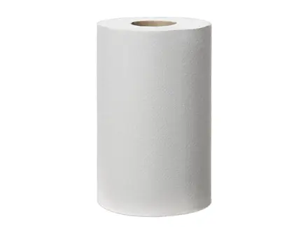 Papier de nettoyage Tork Reflex Mini Centerfeed 1 couche Advanced M3 blanc