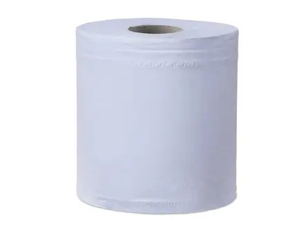 Tork Wiping Plus Centerfeed M2 poetspapier midi 2-laags blauw