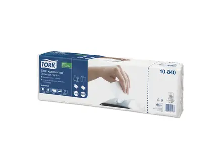 Tork Xpressnap dispenser servetten 1-laags N4 wit