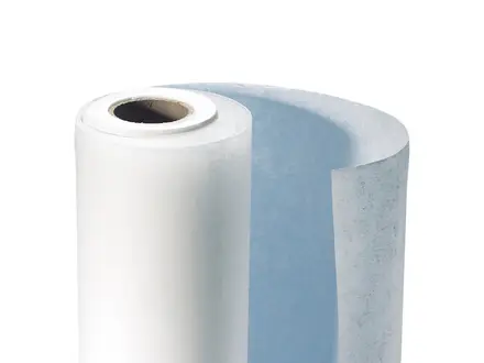 Baking paper silicone roll 50 cm x 35 meters white