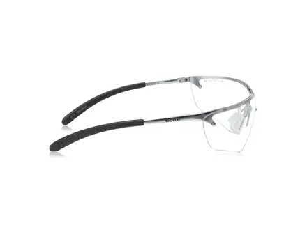 Lunettes de sécurité convexes en silicium