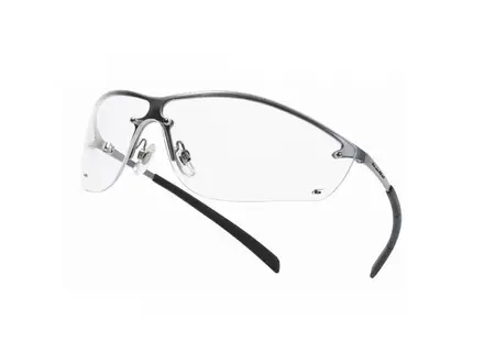 Lunettes de sécurité convexes en silicium