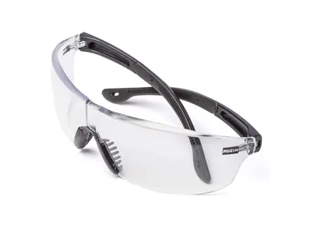 Honeywell Tactile T2400 safety glasses polycarbonate clear 3A