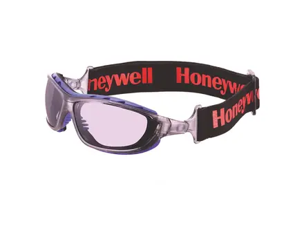 Lunettes de sécurité Honeywell SP1000 2G transparentes avec bandeau