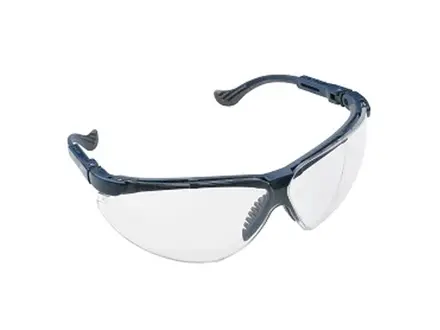 Honeywell XC Blue veiligheidsbril polycarbonaat HydroShield helder