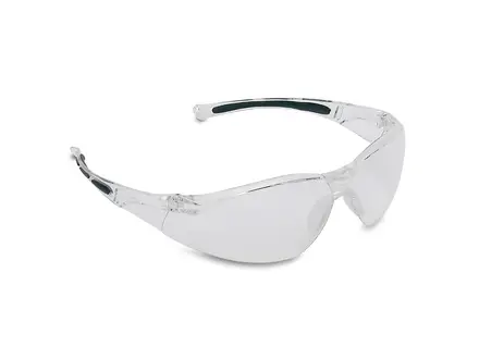 Lunettes de sécurité Honeywell A800 à revêtement dur transparent en polycarbonate transparent