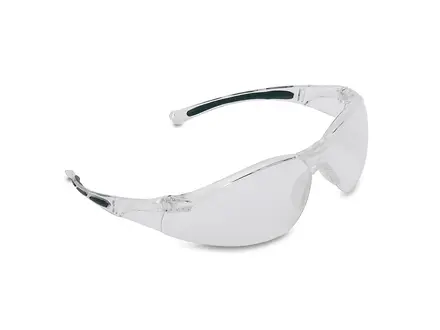 Lunettes de sécurité Honeywell A800 transparentes anti-buée en polycarbonate transparent