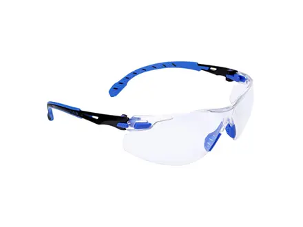 Lunettes de sécurité 3M Solus 1000 Scotchgard K&N en polycarbonate transparent