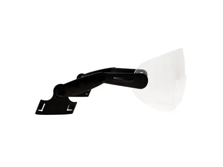 Lunettes de sécurité intégrées 3M Peltor V9C pour casque de sécurité