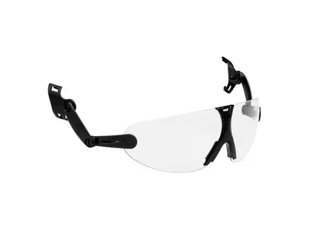 Lunettes de sécurité intégrées 3M Peltor V9C pour casque de sécurité