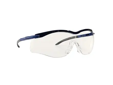Honeywell N-Vision T5655B Clear veiligheidsbril polycarbonaat helder