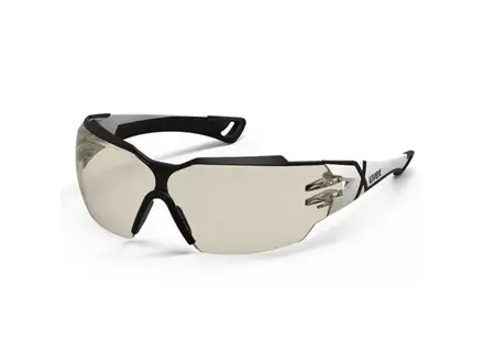 Lunettes de sécurité Uvex Pheos cx2 9198064 en polycarbonate CBR65 marron clair