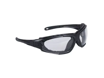 Portwest PW11 Levo safety glasses polycarbonate