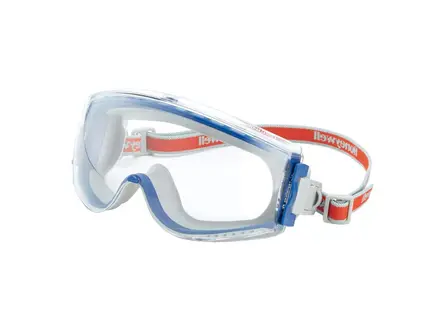 Lunettes de protection grand champ Honeywell Maxx Pro PC, transparentes et ventilées