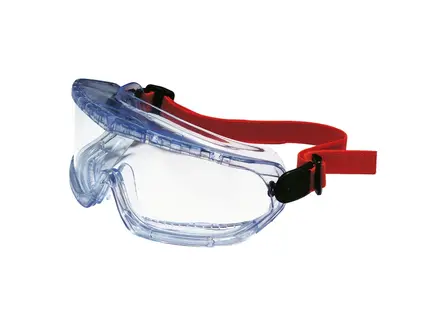 Honeywell V-Maxx ruimzichtbril polycarbonaat/acetaat helder geventileerd/ongeventileerd
