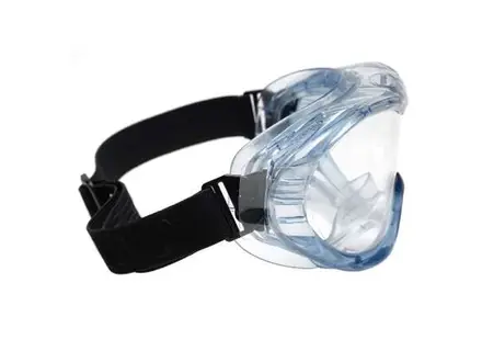 Ruimzichtbril ongeventileerd 3M Fahrenheit AC clear