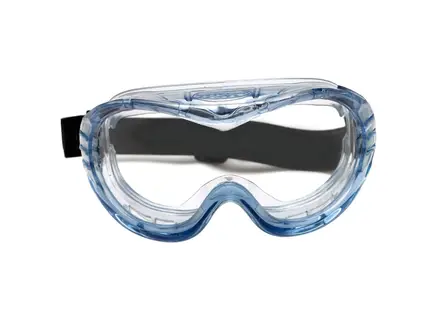3M Fahrenheit wide-view goggles acetate clear unventilated