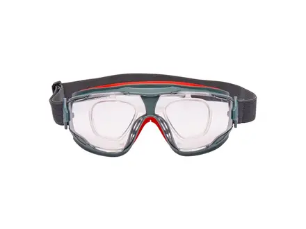 3M Goggle Gear 500 wide-view goggles Scotchgard K&N polycarbonate clear ventilated