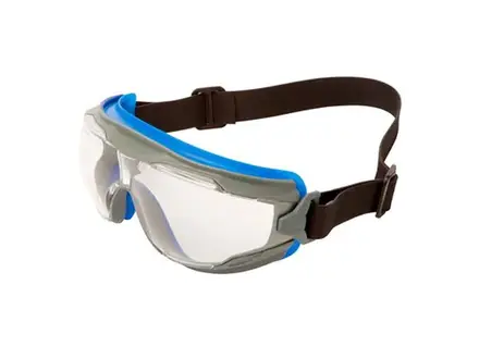3M Goggle Gear 500 ruimzichtbril Scotchgard K&N neopreen band geventileerd