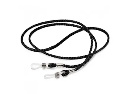Cordon noir pour lunettes Uvex 9959-002