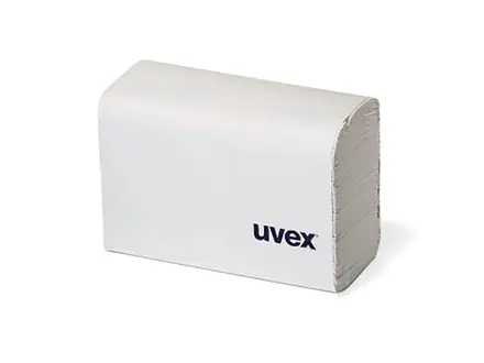 Lingettes nettoyantes Uvex 9971-000