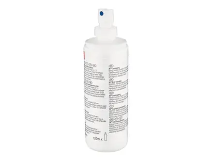 3M 71329-00000A lens cleaning solution 120 ml