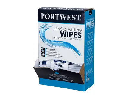 Lingettes nettoyantes humides Portwest PA01