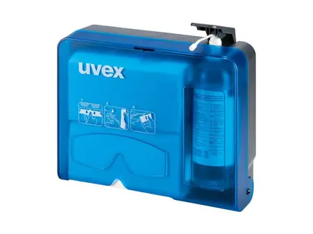 Station de nettoyage de lunettes Uvex 9970-005