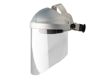 3M Peltor WP96 vizier voor gelaatsscherm polycarbonaat helder