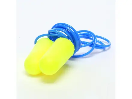 3M E-A-R Yellow Neons oorpluggen met koord