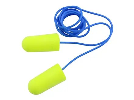 Bouchons d'oreilles 3M EAR Jaune Néon
