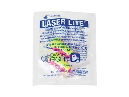 Howard Leight Laser Lite cordless earplugs