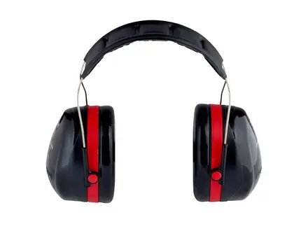 Casque antibruit 3M Peltor Optime III avec bandeau H540A
