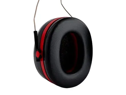 Casque antibruit 3M Peltor Optime III avec bandeau H540A