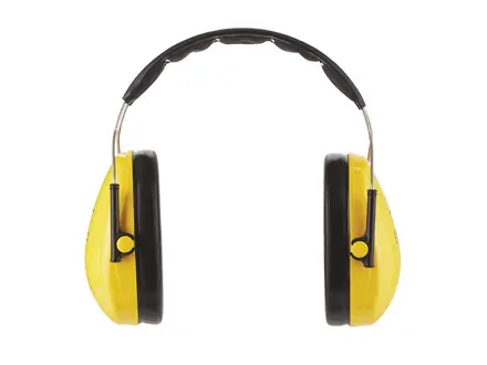 3M Peltor Optime I gehoorkap met hoofdband H510A