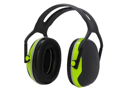 Casque antibruit 3M Peltor X1A avec bandeau