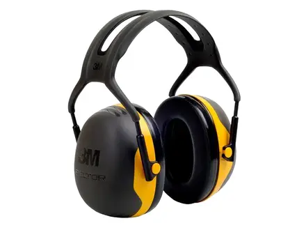 Casque antibruit 3M Peltor X2A avec bandeau