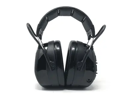 3M Peltor WorkTunes Pro gehoorkap met hoofdband headset met FM radio