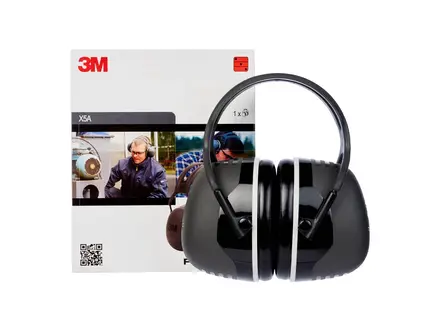 Casque antibruit 3M Peltor X5A avec bandeau
