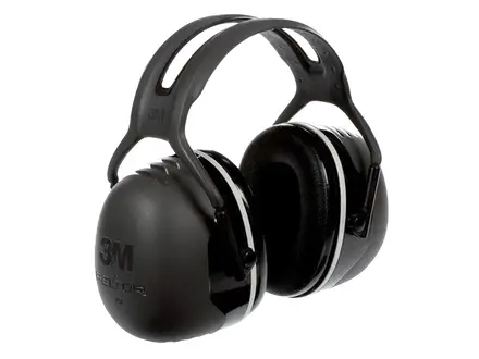 Casque antibruit 3M Peltor X5A avec bandeau