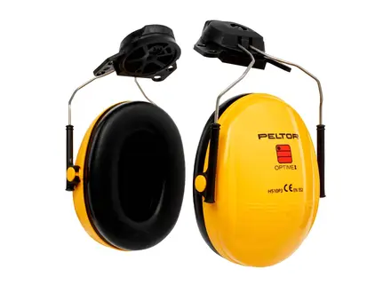 Casque antibruit 3M Peltor Optime I H510P3E