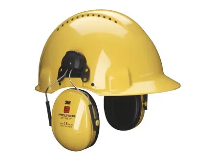 Casque antibruit 3M Peltor Optime I H510P3E