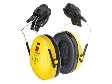 Casque antibruit 3M Peltor Optime I H510P3E