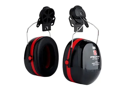 Casque antibruit 3M Peltor Optime III H540P3E