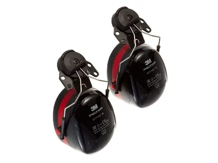 Casque antibruit 3M Peltor Optime III H540P3E